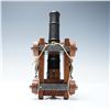 Image 6 : Naval Ship Cannon Model with Wood and Metal Construction