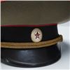 Image 3 : 2pc Soviet Military and Air Force Visor Cap Set, Minsk Manufacture