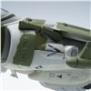 Image 3 : AV-8 Harrier 1:40 Scale Die-Cast Model Aircraft