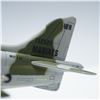 Image 4 : AV-8 Harrier 1:40 Scale Die-Cast Model Aircraft
