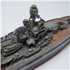 Image 3 : Detailed Scale Model Battleship with Twin Tower Superstructure