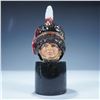 Image 1 : Michael Sutty Fine China Chess Piece, 2nd Lieutenant Winston Churchill