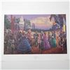 Image 1 : Mort Kunstler, Limited Edition Offset Lithography, Before the Ball, Signed