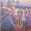Image 2 : Mort Kunstler, Limited Edition Offset Lithography, Before the Ball, Signed