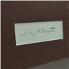 Image 2 : Gen. J.E. Johnston Signed Cut with Portrait