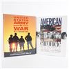 Image 4 : 5pc Books on U.S. Military History and Covert Operations