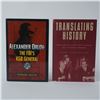 Image 4 : 4pc Books on Cold War, Russian History, and Intelligence