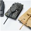 Image 2 : 8pc Solido Die-Cast Military Tank Model Collection