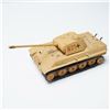 Image 4 : 8pc Solido Die-Cast Military Tank Model Collection