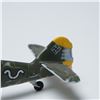 Image 3 : Messerschmitt BF 109 Die-Cast Model Aircraft with Stand