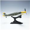 Image 7 : Messerschmitt BF 109 Die-Cast Model Aircraft with Stand