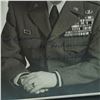 Image 2 : Framed Photograph, General Anthony C. McAuliffe Signed Portrait