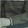Image 3 : Framed Photograph, General Anthony C. McAuliffe Signed Portrait