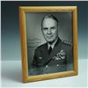 Image 1 : General Maxwell D. Taylor Signed Photograph, Dated 1969