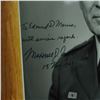 Image 2 : General Maxwell D. Taylor Signed Photograph, Dated 1969