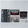 Image 4 : 5pc Books on Strategy, Battles, and Commanders of  WWII