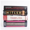 Image 1 : 4pc Books on World War II Leadership, Trials, and Biography