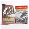 Image 3 : 4pc Books on World War II Leadership, Trials, and Biography