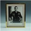 Image 1 : Signed Portrait of Admiral Lord Louis Mountbatten