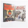 Image 1 : 5pc Books on Military Strategy, Warfare, and Samurai History