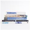 Image 1 : 6pc Naval Warfare Book Collection