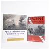 Image 2 : 3pc Naval Warfare and Historic Shipwrecks Book Collection