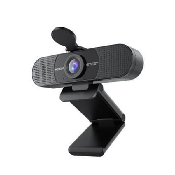 EMEET HD Webcam C960 with Quick Start Guide and Cable