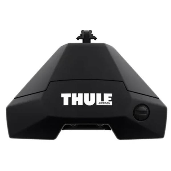 Thule Evo Clamp 710501 Roof Rack Foot Kit Pack of 4