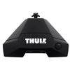 Image 1 : Thule Evo Clamp 710501 Roof Rack Foot Kit Pack of 4
