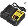 Image 1 : DCB112 for Dewalt Battery Charger Replacement for Dewalt 12V 20V and 60V Max Lithium-Ion Battery