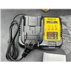 Image 3 : DCB112 for Dewalt Battery Charger Replacement for Dewalt 12V 20V and 60V Max Lithium-Ion Battery