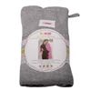 Image 1 : Minene Mi Carrier Blanket – Gray, Machine Washable, Suitable For All Carriers