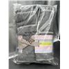 Image 4 : Minene Mi Carrier Blanket – Gray, Machine Washable, Suitable For All Carriers