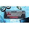 Image 1 : MageGee MK-Star61 Mechanical Keyboard with Red Switches
