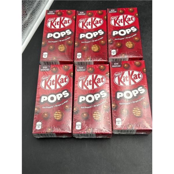 Nestle KitKat Pops 70g, Set of 6