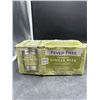 Image 1 : Fever-Tree Premium Ginger Beer, Bold & Spicy, 8 x 150 ml Cans
