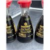 Image 2 : Set Of 3 Kikkoman Soy Sauce Bottles, 148 mL Each