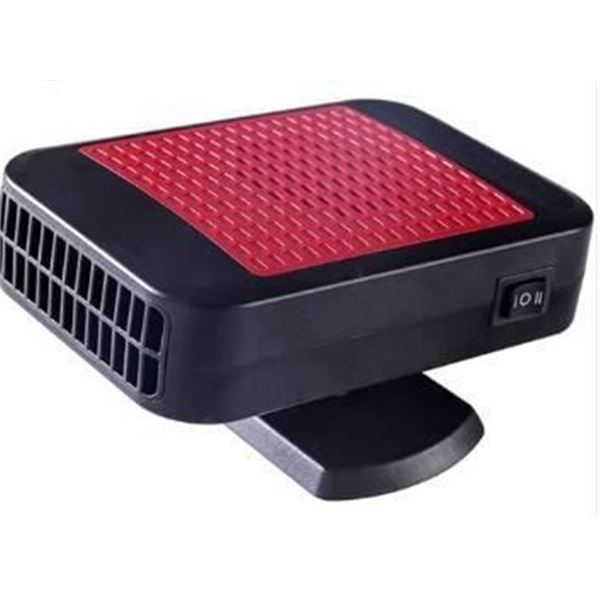 LJ-005 Auto Air Purification Heater Fan, 200W