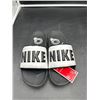 Image 2 : Nike Slide Sandals With Logo Design, Size 6