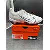 Image 1 : Nike Hyperdiamond 4 Keystone Softball Cleats White Mens Size 10