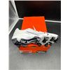 Image 2 : Nike Hyperdiamond 4 Keystone Softball Cleats White Mens Size 10