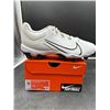Image 1 : Nike Hyperdiamond 4 Keystone Softball Cleats White Mens Size 10