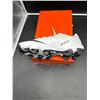 Image 2 : Nike Hyperdiamond 4 Keystone Softball Cleats White Mens Size 10