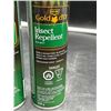 Image 2 : Co-op Gold Insect Repellent 25% Deet 230 g Aerosol Cans – Lot of 3