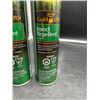 Image 2 : Co-op Gold Insect Repellent 25% Deet 230 g Aerosol Cans – Lot of 3