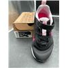 Image 2 : Nike Revolution 6 NN PS Sneakers Black/Pink Size 11.5C
