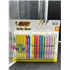Image 1 : BIC Brite Liner Highlighter Assortment, 30-Count