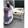 Image 3 : Adidas FortaRun 2.0 EL K Shoes, Size 3 Kids, Purple