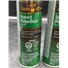 Image 2 : Co-op Gold Insect Repellent 25 % DEET Aerosol Can, 230g x 3