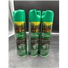 Image 1 : Co-op Gold Insect Repellent 25 % DEET Aerosol Can, 230g x 3